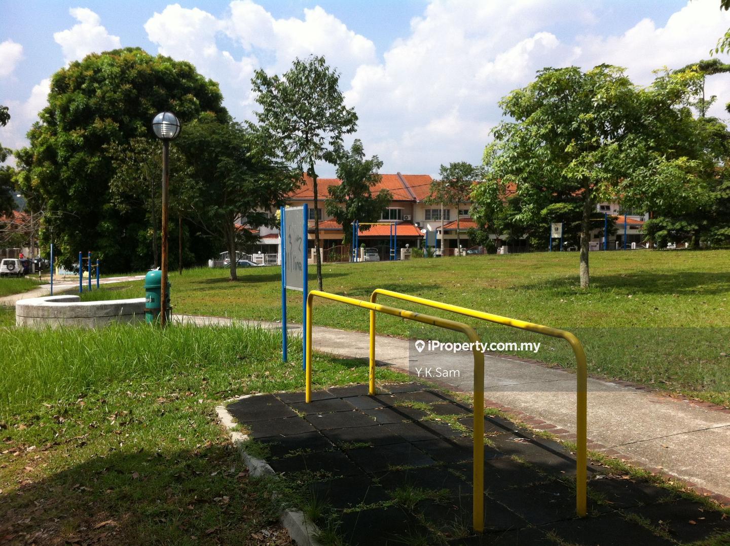 2-storey Terraced House for Rent in Seri Utama Damansara, Kota Damansara by Y.K.Sam - iProperty.com.my