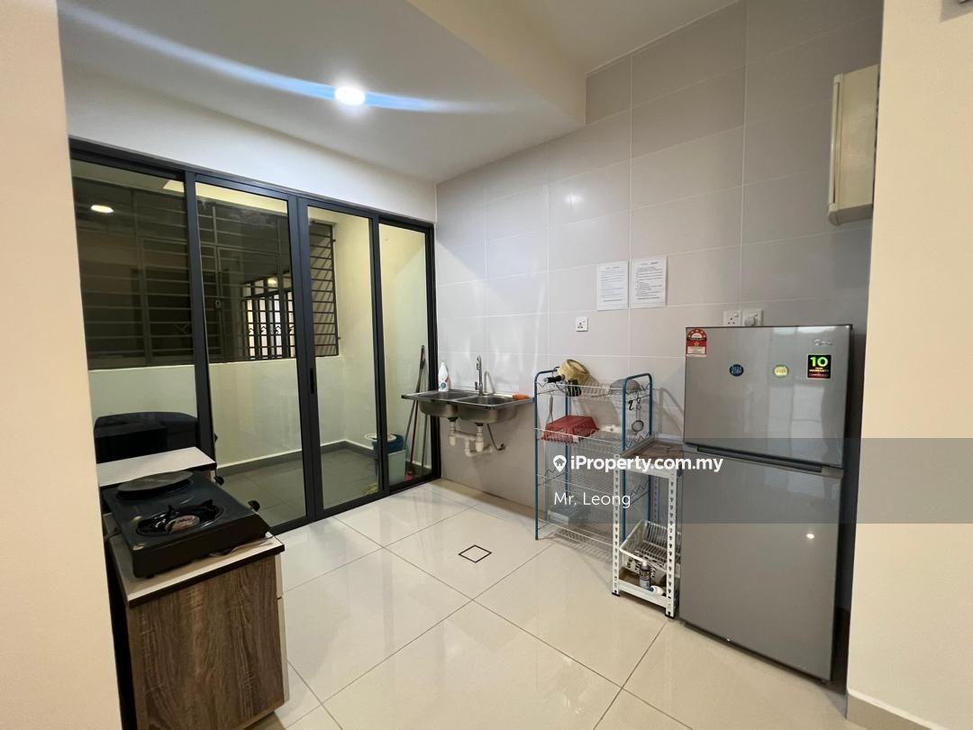 Residensi Servis untuk Disewa di Damai Hillpark oleh Mr. Leong - iProperty.com.my