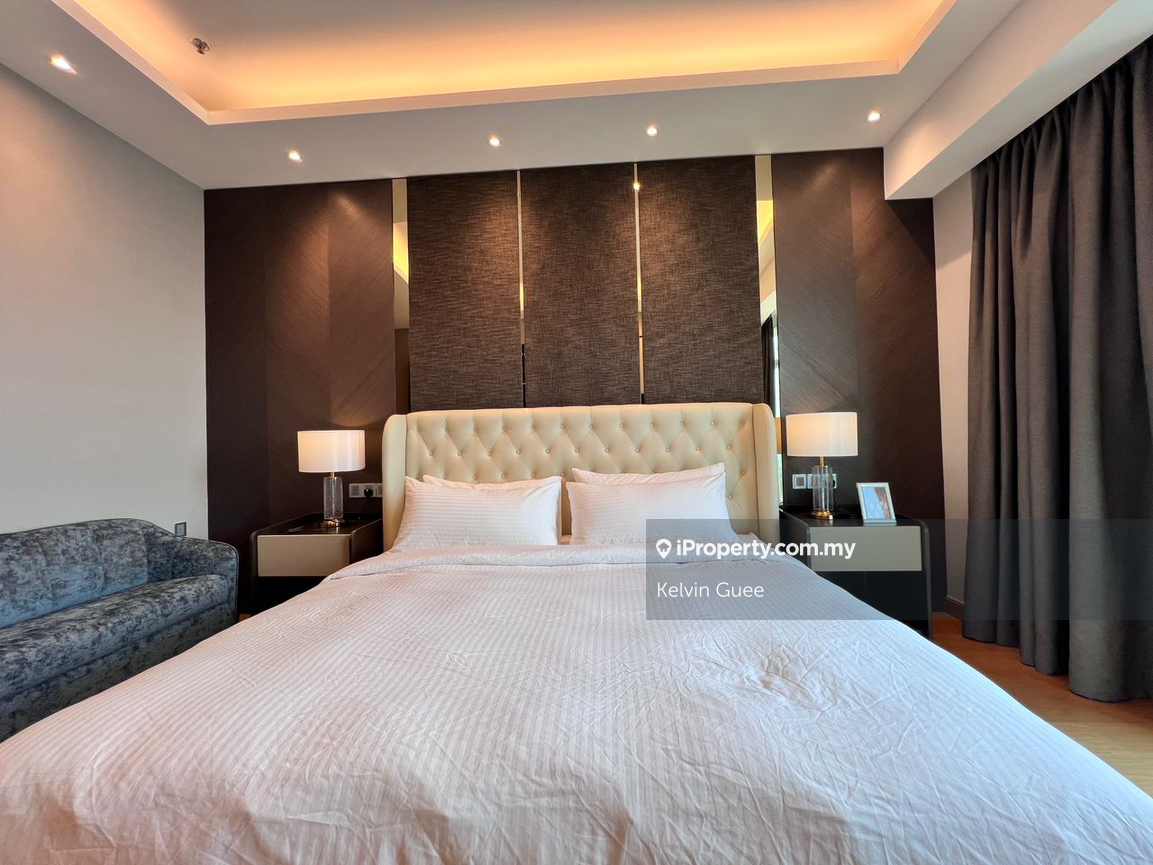 Residensi Servis untuk Dijual di The Ritz-Carlton Residences oleh Kelvin Guee - iProperty.com.my