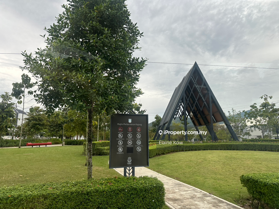 2-storey Terraced House for Sale in Eco Forest, Semenyih by Elaine Kow - iProperty.com.my