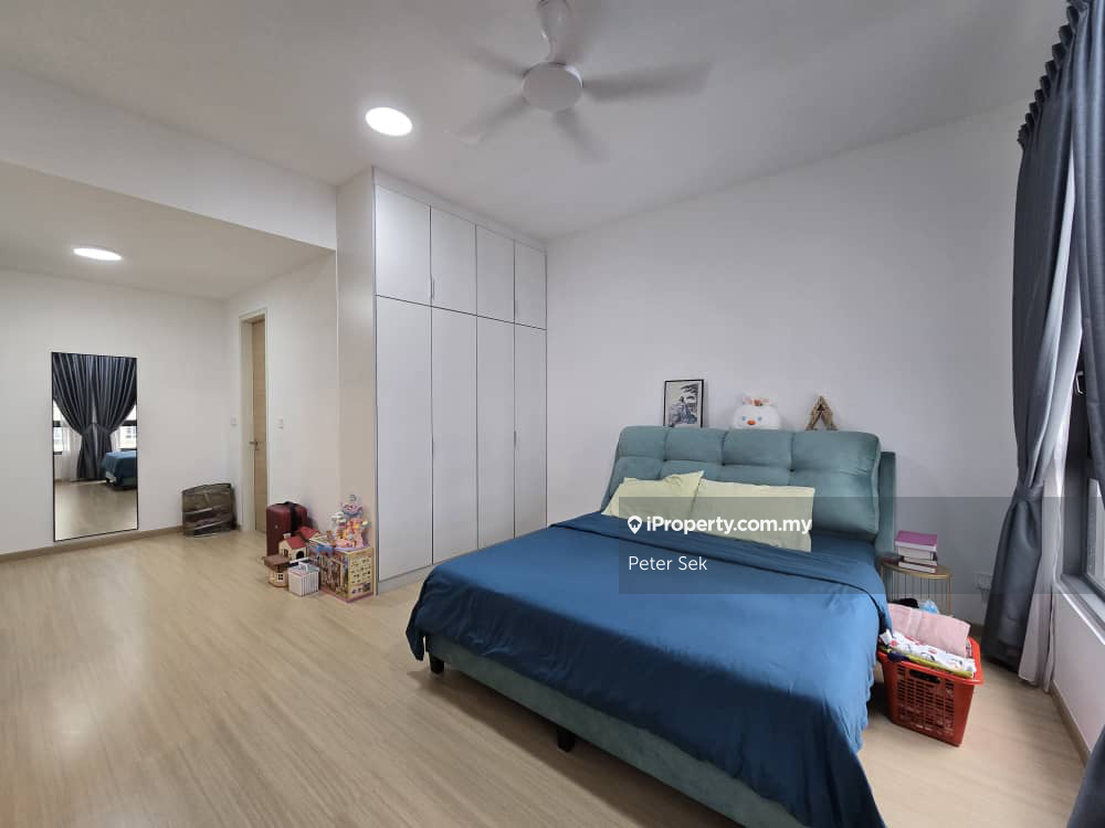 Kondominium untuk Dijual di Trinity Pentamont oleh Peter Sek - iProperty.com.my