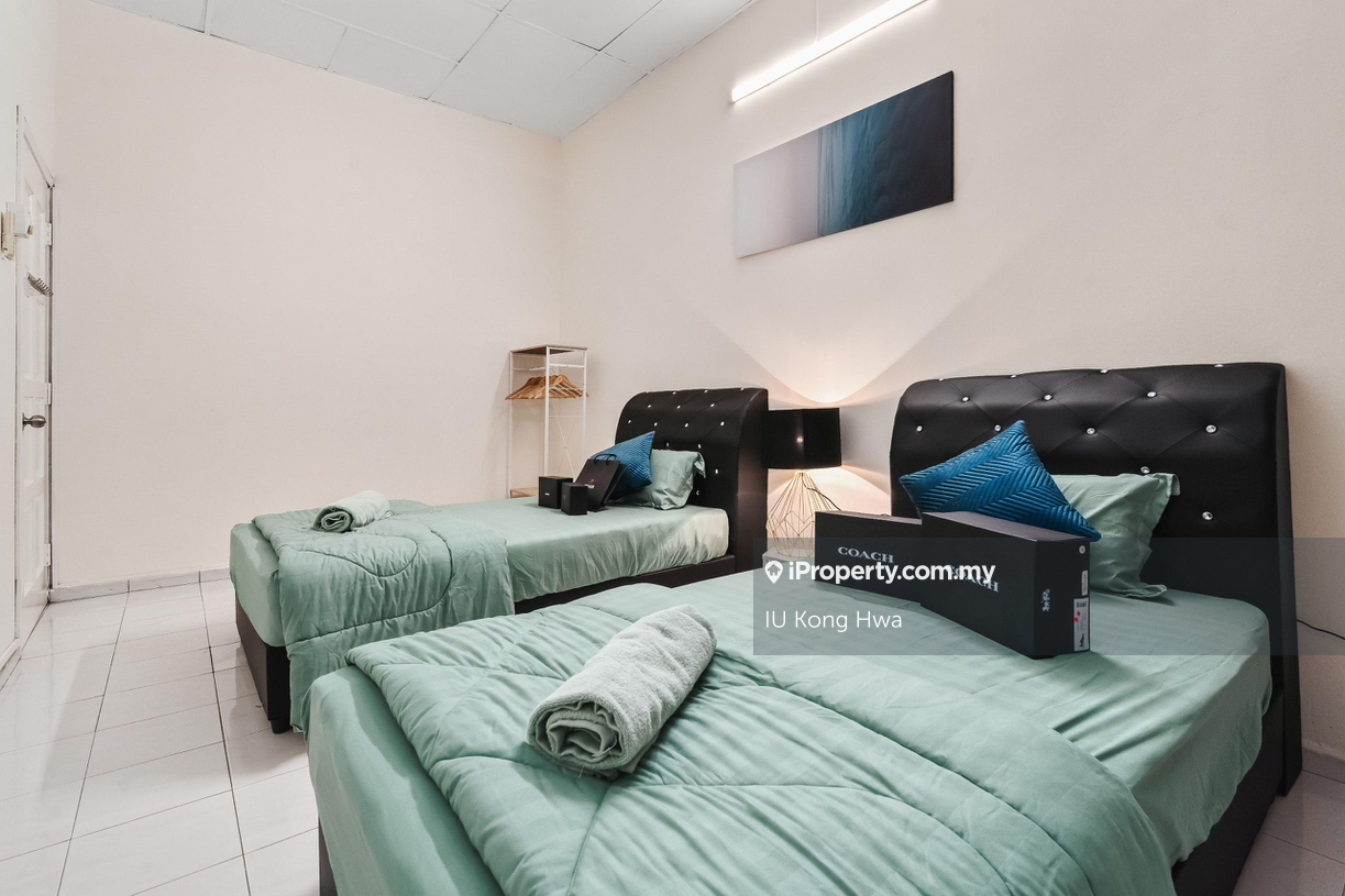 Rumah Teres untuk Disewa di Happy Garden, Kuchai Lama oleh IU Kong Hwa - iProperty.com.my