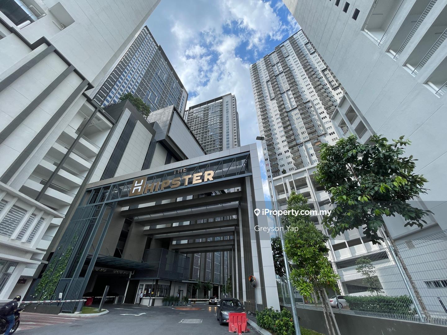 Condominium for Sale in The Hipster by Greyson Yap - iProperty.com.my