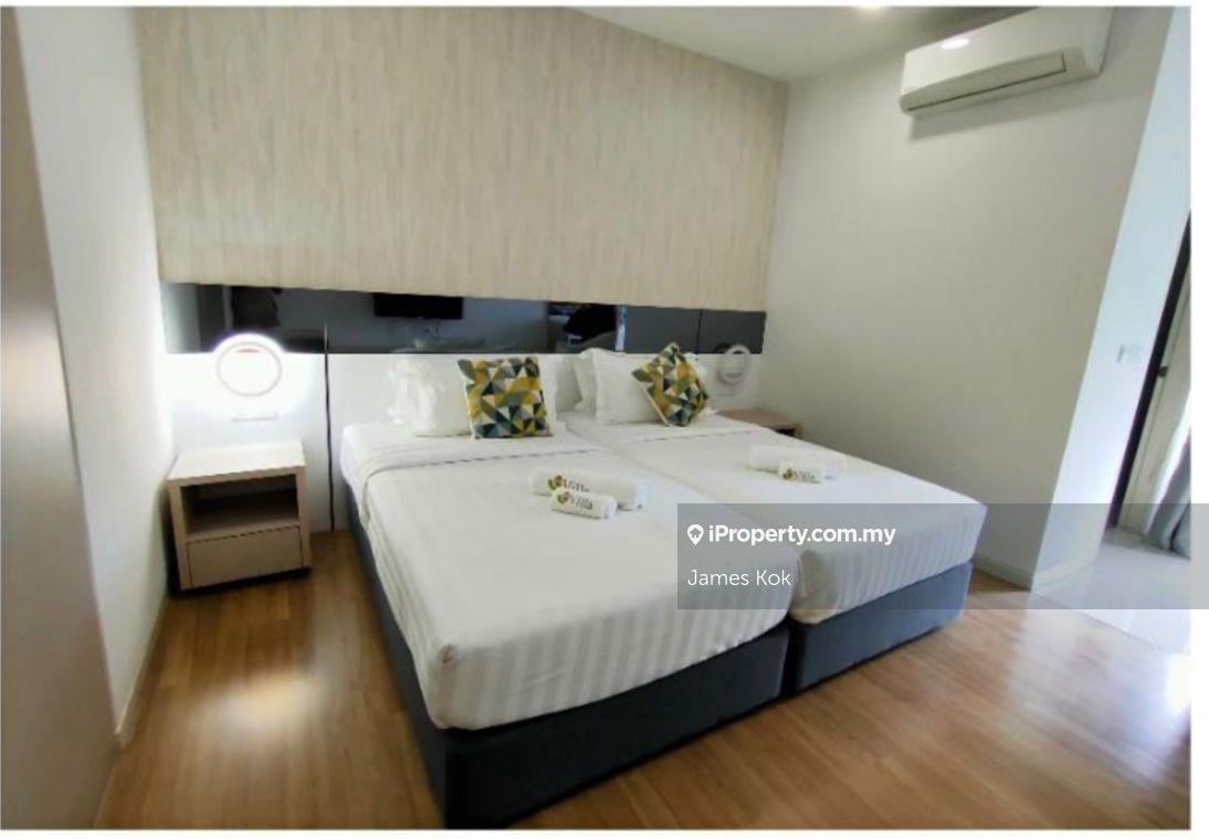 Service Residence for Sale in Tropical Villa by James Kok - iProperty.com.my
