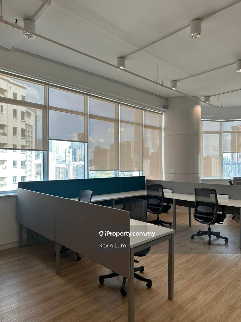Office for Rent in Bukit Ceylon, KL City Centre by Kevin Lum - iProperty.com.my