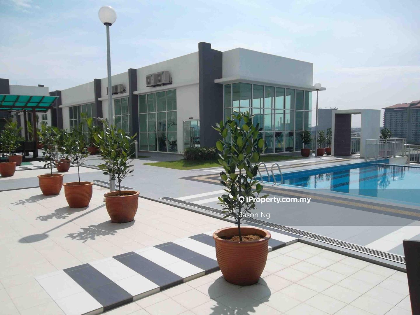 Residensi Servis untuk Dijual di Menara U oleh Jason Ng - iProperty.com.my