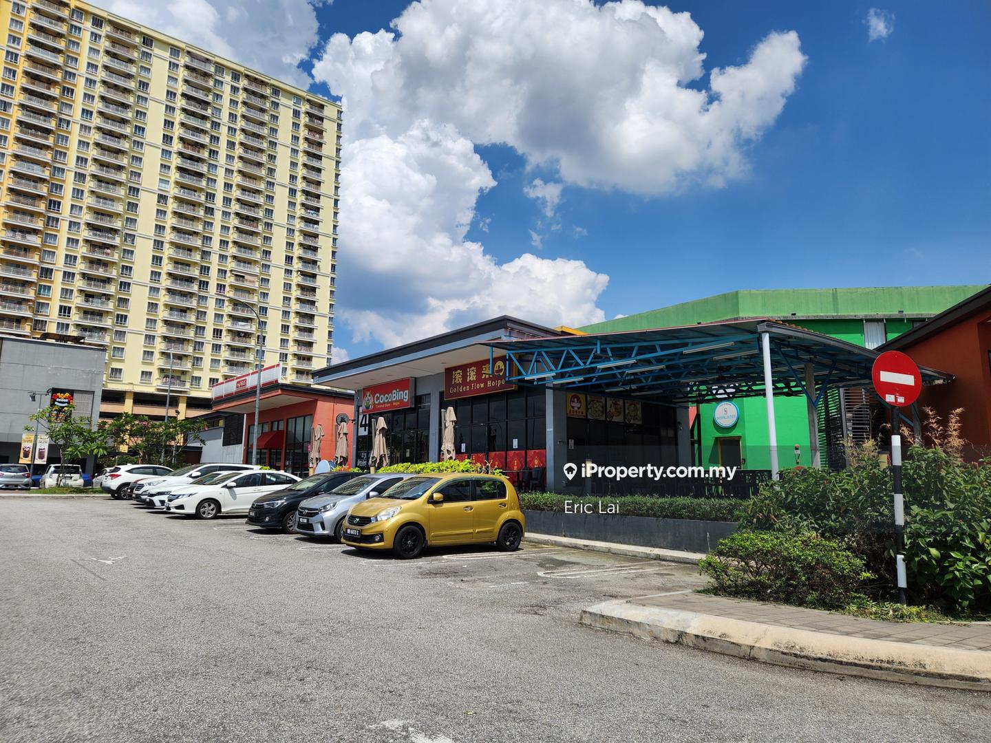 Shop-Office for Rent in Danau Kota, Setapak by Eric Lai - iProperty.com.my