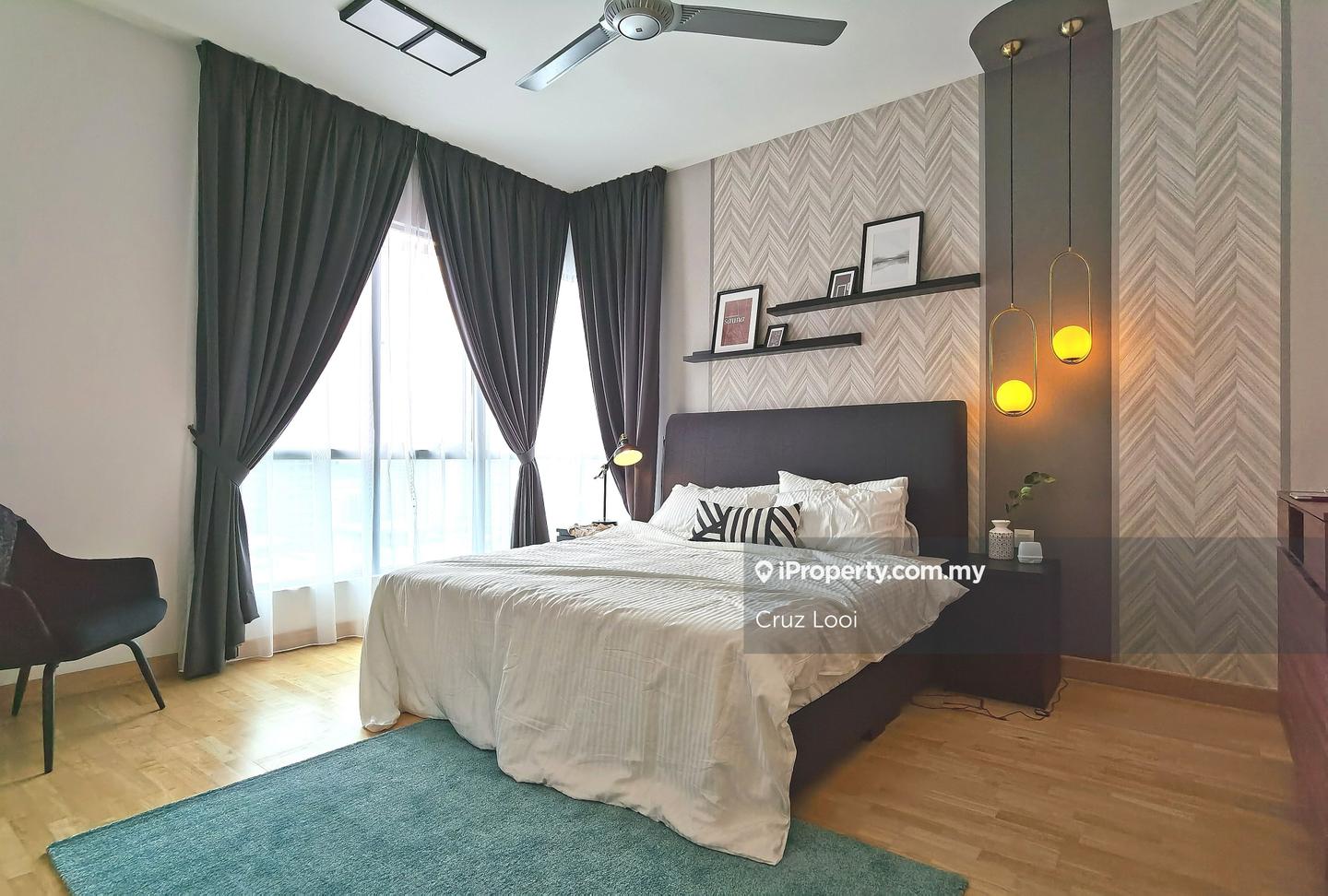 Condominium for Sale in Residensi Sefina Mont Kiara by Cruz Looi - iProperty.com.my