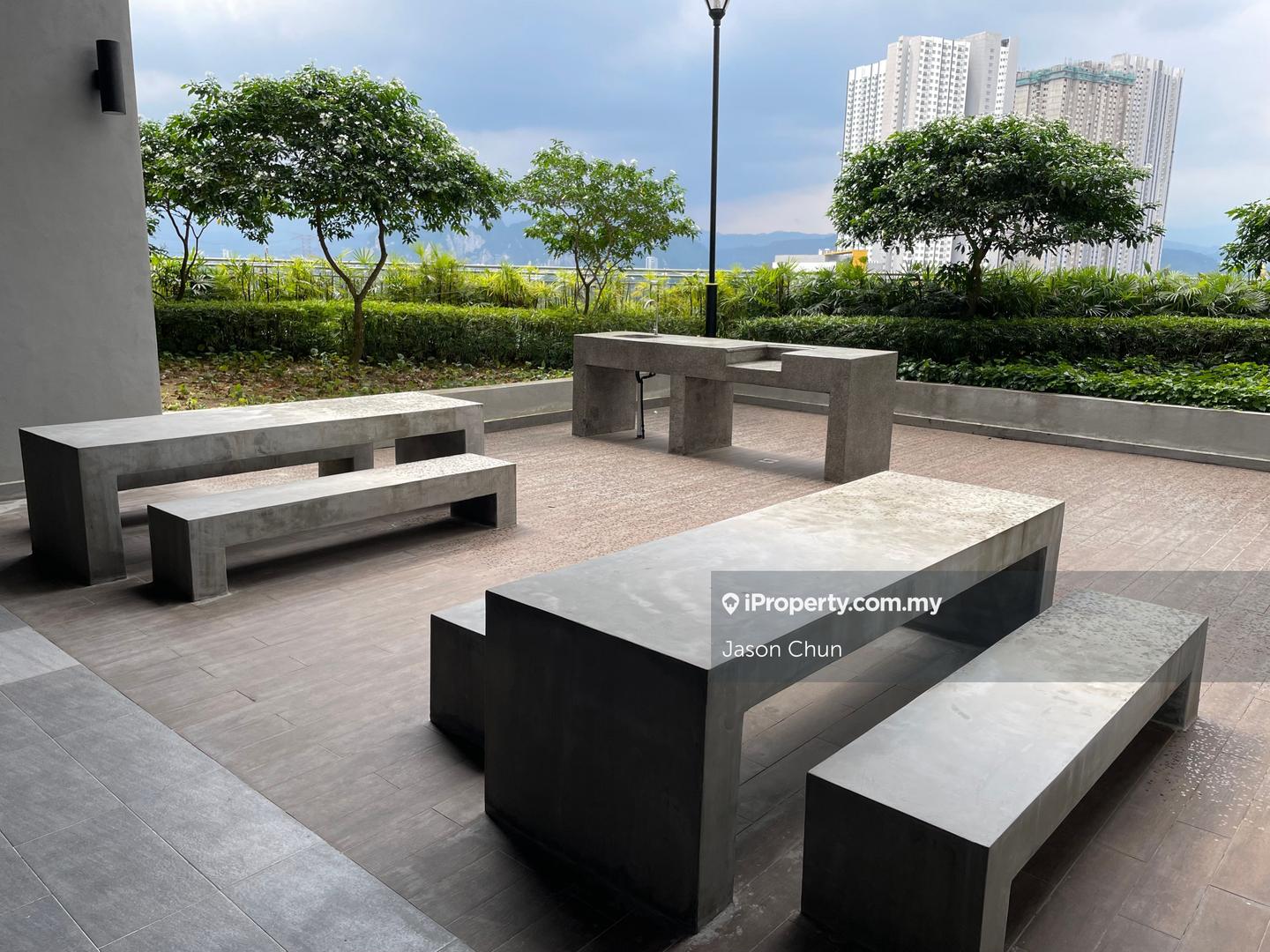 Service Residence for Sale in Flora Residency by Jason Chun - iProperty.com.my