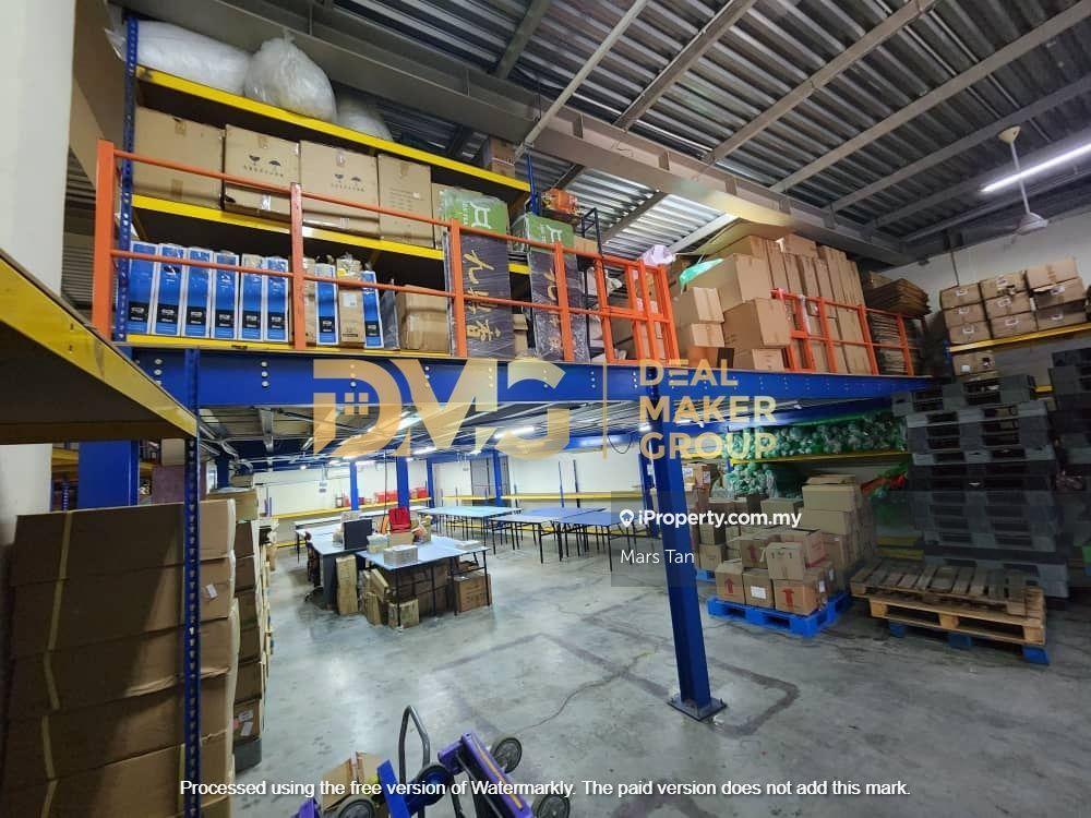 Kilang Teres untuk Disewa di Taman Sri Ehsan, Kepong oleh Mars Tan - iProperty.com.my