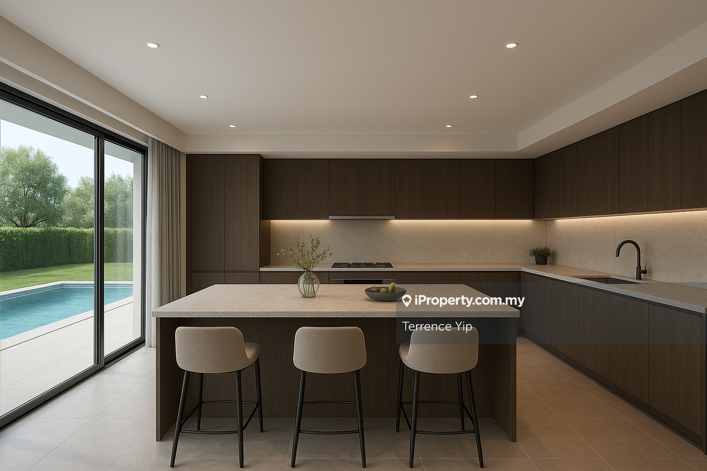 Bungalow Land for Sale in Abadi Heights, Puchong by Terrence Yip - iProperty.com.my