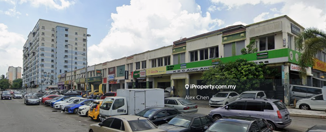 Shop for Sale in Taman Medan, Petaling Jaya by Alex Chen - iProperty.com.my