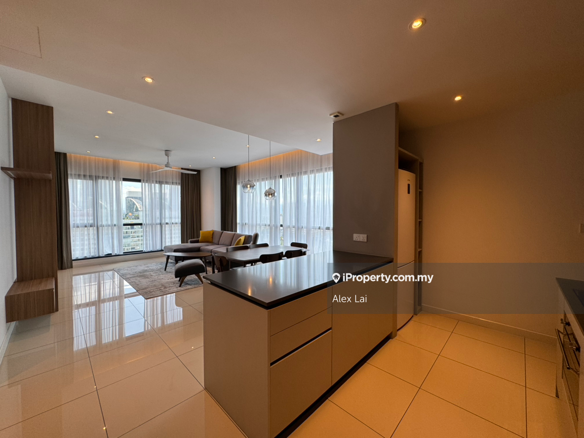 Residensi Servis untuk Disewa di Aria oleh Alex Lai - iProperty.com.my