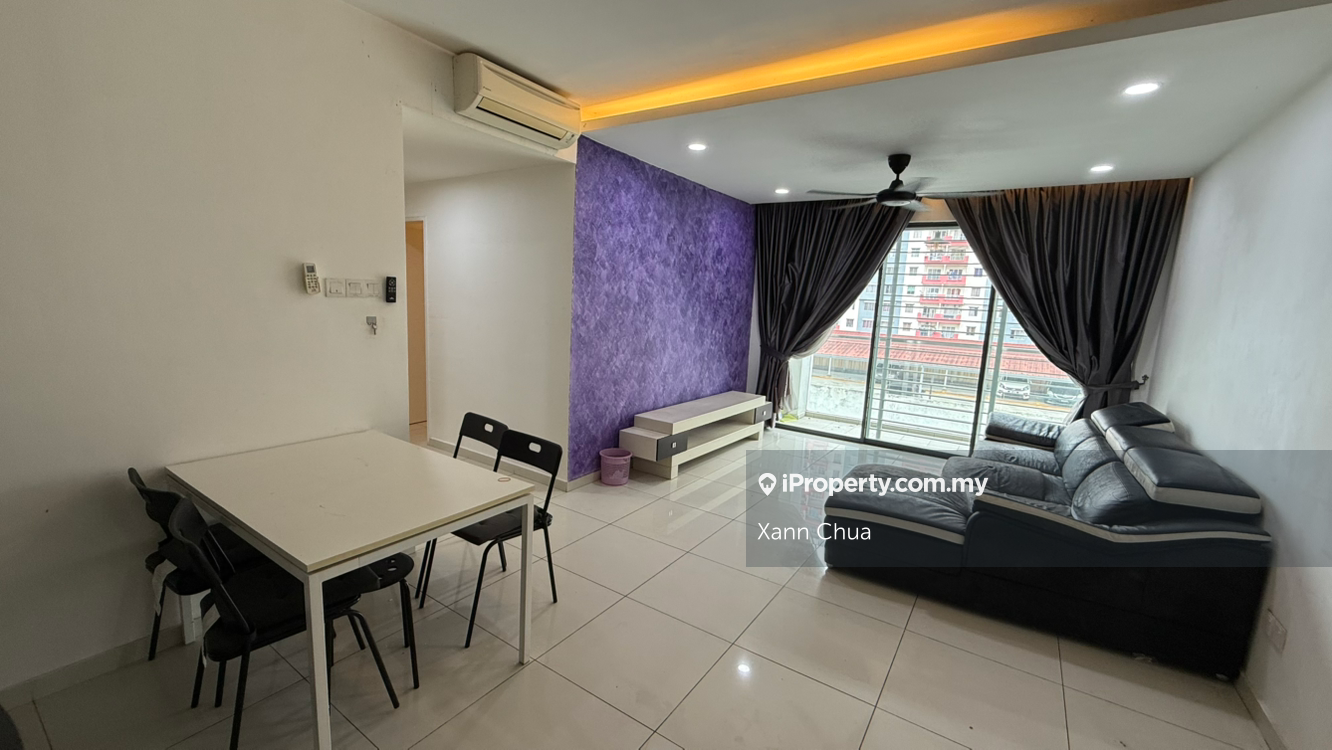 Service Residence for Rent in Zeva @ Equine South by Xann Chua - iProperty.com.my