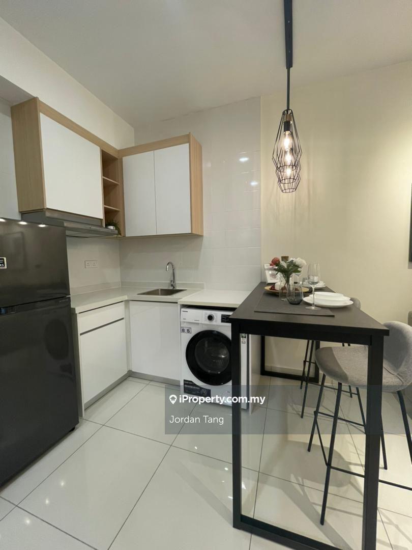 Service Residence for Sale in Arte Mont Kiara by Jordan Tang - iProperty.com.my