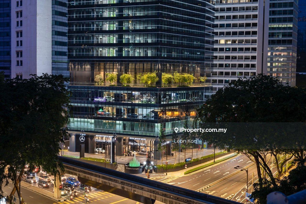 Office for Rent in Kuala Lumpur klcc, KL City Centre by Leon Kon - iProperty.com.my