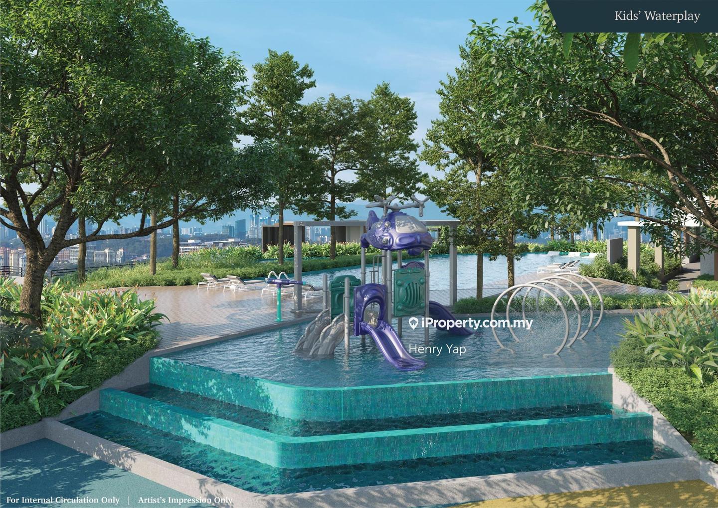 Service Residence for Sale in THE ATERA by Henry Yap - iProperty.com.my