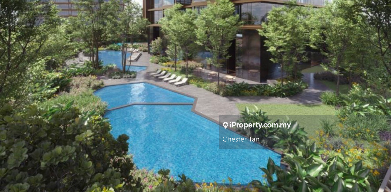 Service Residence for Sale in Pavilion Damansara Heights by Chester Tan - iProperty.com.my