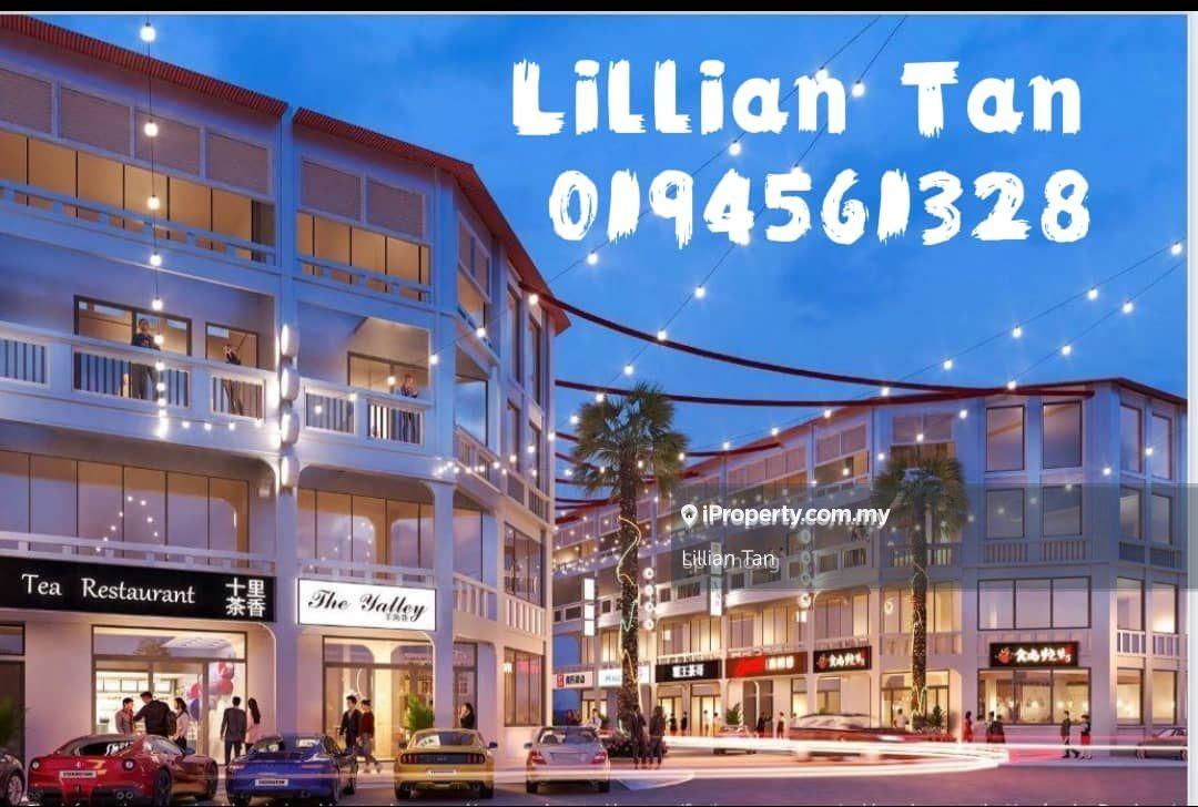 Kedai untuk Dijual di Raja Uda, Butterworth oleh Lillian Tan - iProperty.com.my