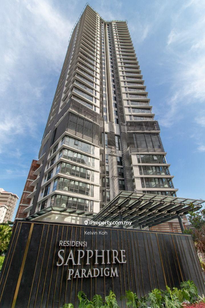 Service Residence for Rent in Sapphire Paradigm by Kelvin Koh - iProperty.com.my