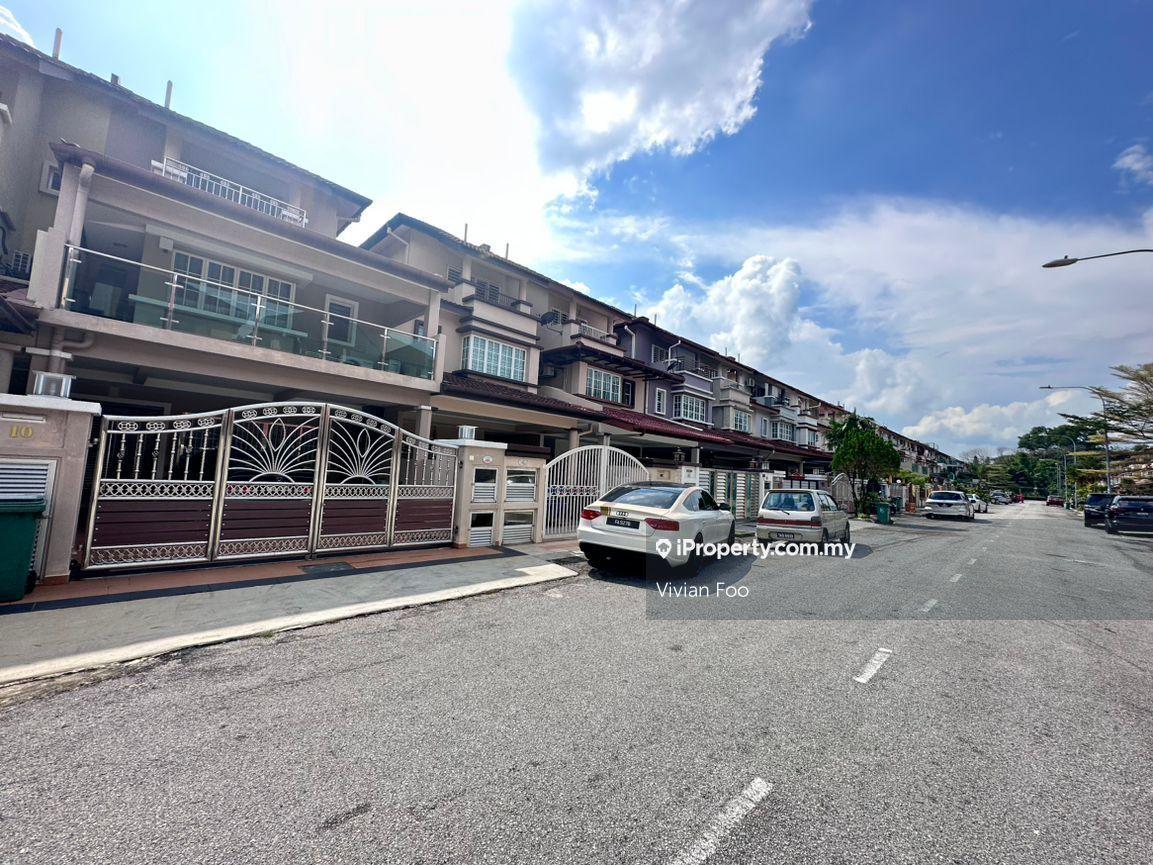 2.5-storey Terraced House for Sale in Laman Rimbunan, Kepong by Vivian Foo - iProperty.com.my