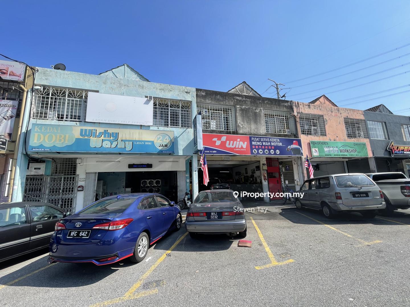 Shop for Sale in Pandan Cahaya, Pandan Indah by Steven Tay - iProperty.com.my
