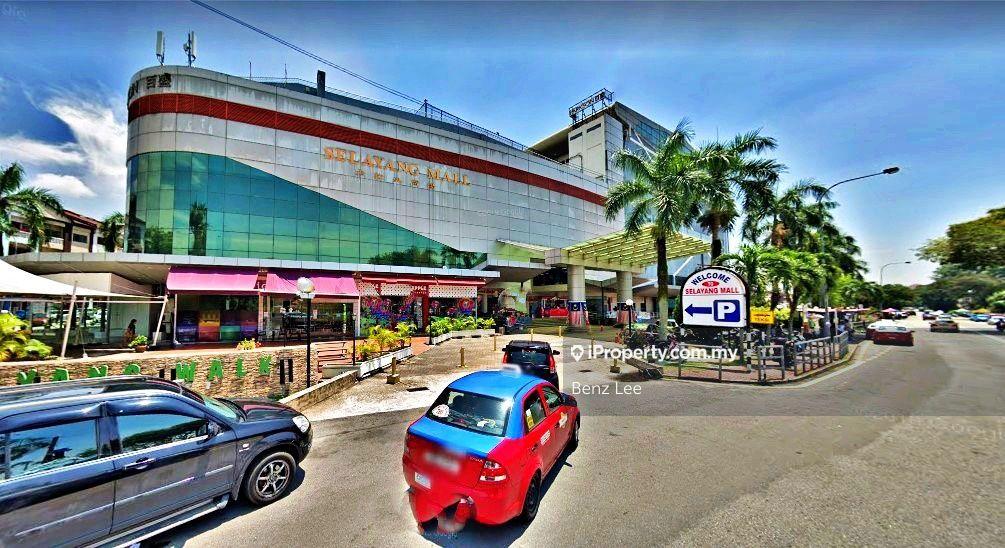 Shop for Sale in Paragon Utama, Selayang by Benz Lee - iProperty.com.my