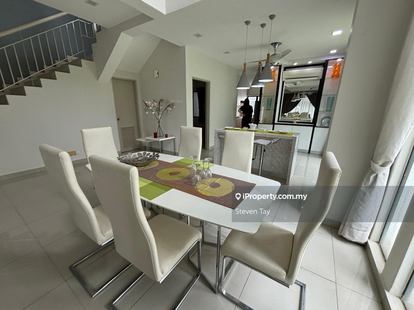 Rumah Berangkai 2 Tingkat untuk Dijual di Bandar Metro Puchong, Puchong oleh Steven Tay - iProperty.com.my