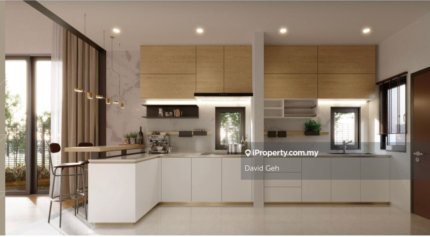 Rumah Teres untuk Dijual di Suria Residence, Cheras oleh David Geh - iProperty.com.my