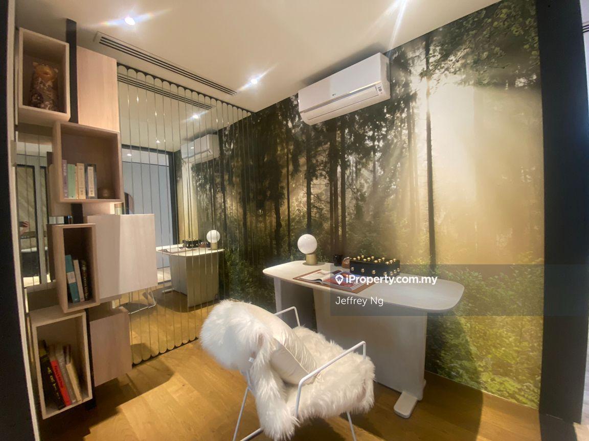 Residensi Servis untuk Dijual di SO Sofitel Kuala Lumpur Residences oleh Jeffrey Ng - iProperty.com.my