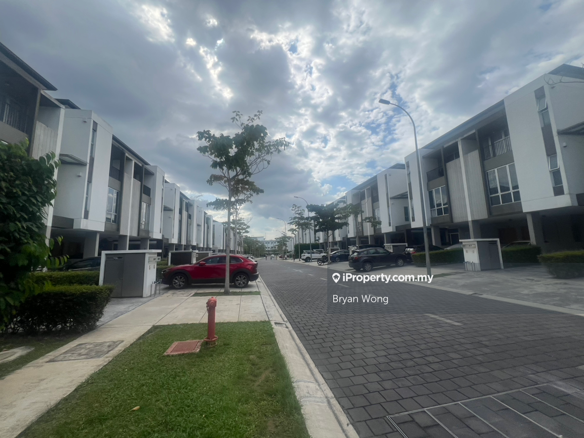 Townhouse for Sale in Tropicana Heights, Kajang by Bryan Wong - iProperty.com.my