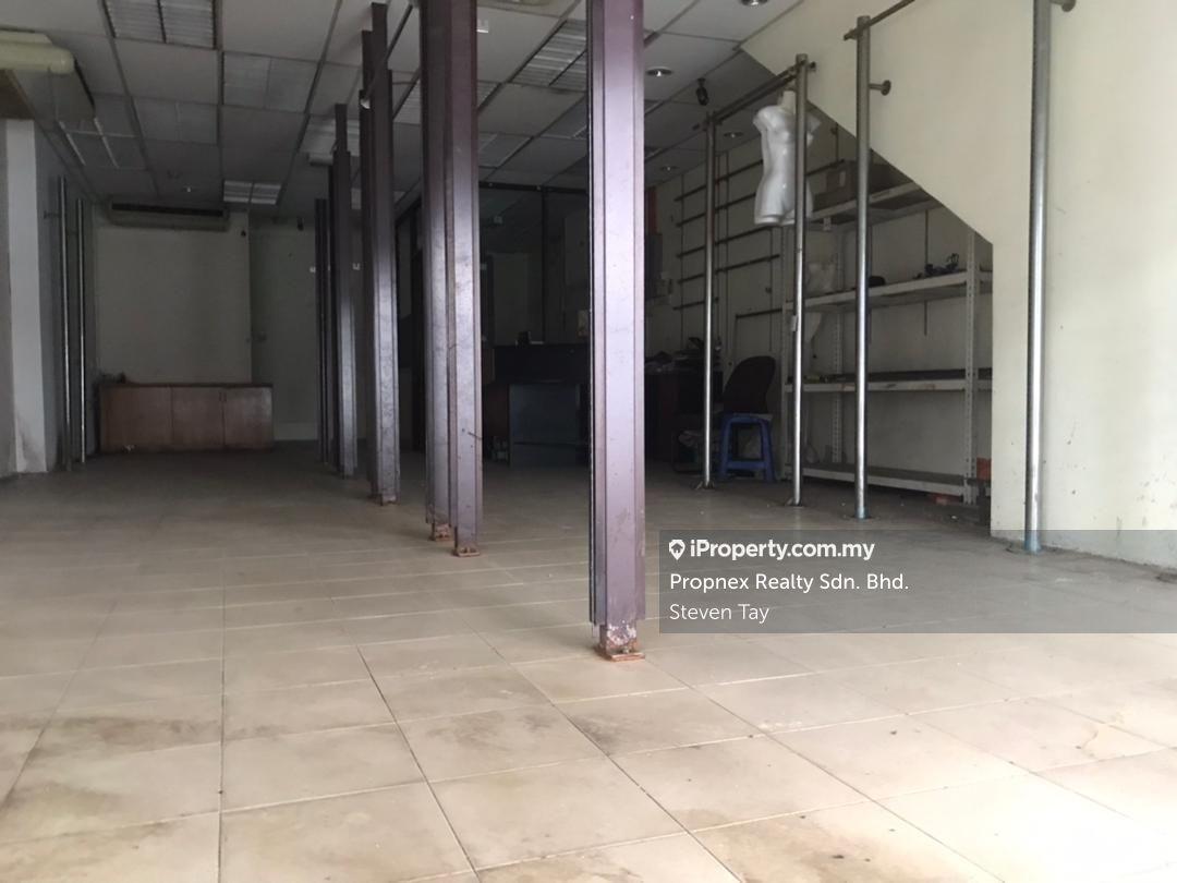 Shop-Office for Sale in Lorong Meranti, Kenanga Point, KL City Centre by Steven Tay - iProperty.com.my