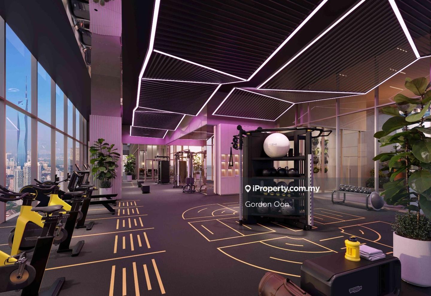 Service Residence for Sale in Pavilion Square by Gordon Oon - iProperty.com.my