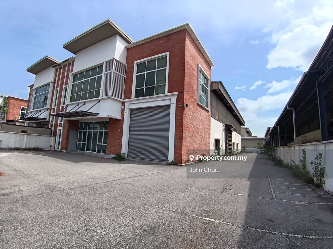 Semi-D Factory for Sale in Rawang Corporate Industrial Park, Rawang by Jolin Choi - iProperty.com.my