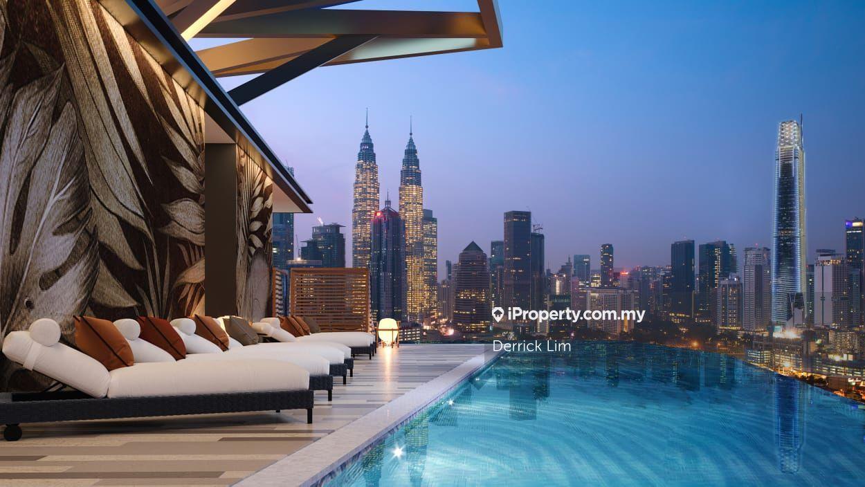 Service Residence for Sale in Skylon Residences by Derrick Lim - iProperty.com.my