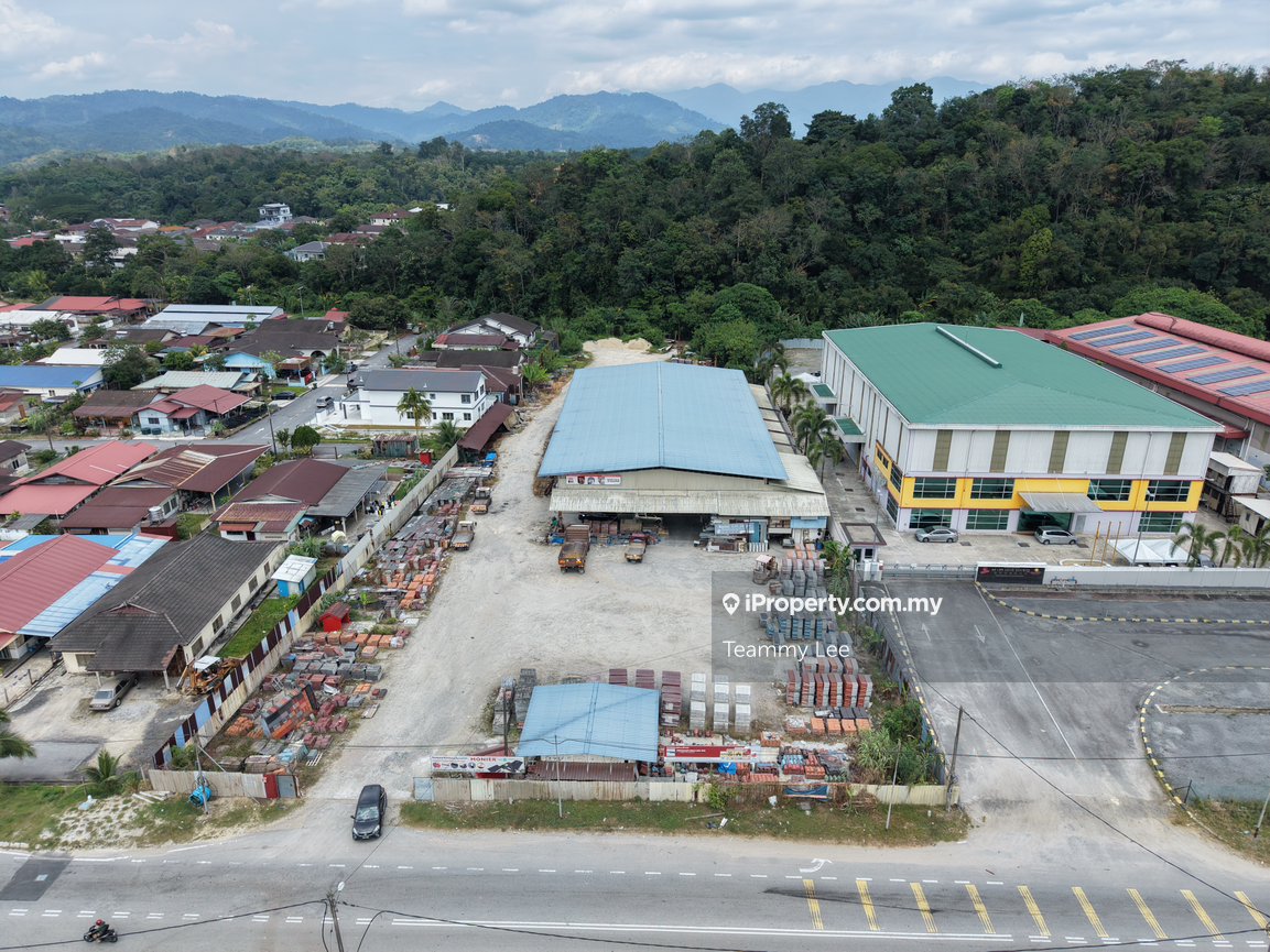 Tanah Perindustrian untuk Dijual di Kampung Sungai Tekali, Hulu Langat oleh Teammy Lee - iProperty.com.my