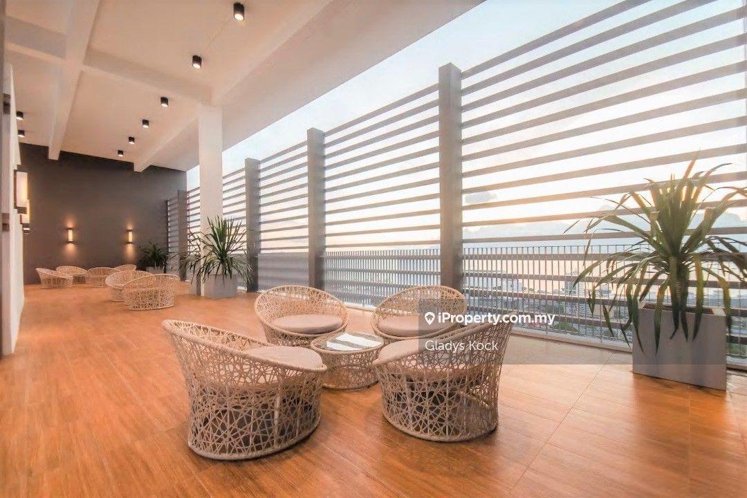 Residensi Servis untuk Dijual di Luminari oleh Gladys Kock - iProperty.com.my