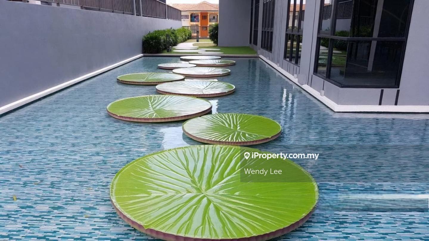 Residensi Servis untuk Dijual di Le Pavillion oleh Wendy Lee - iProperty.com.my