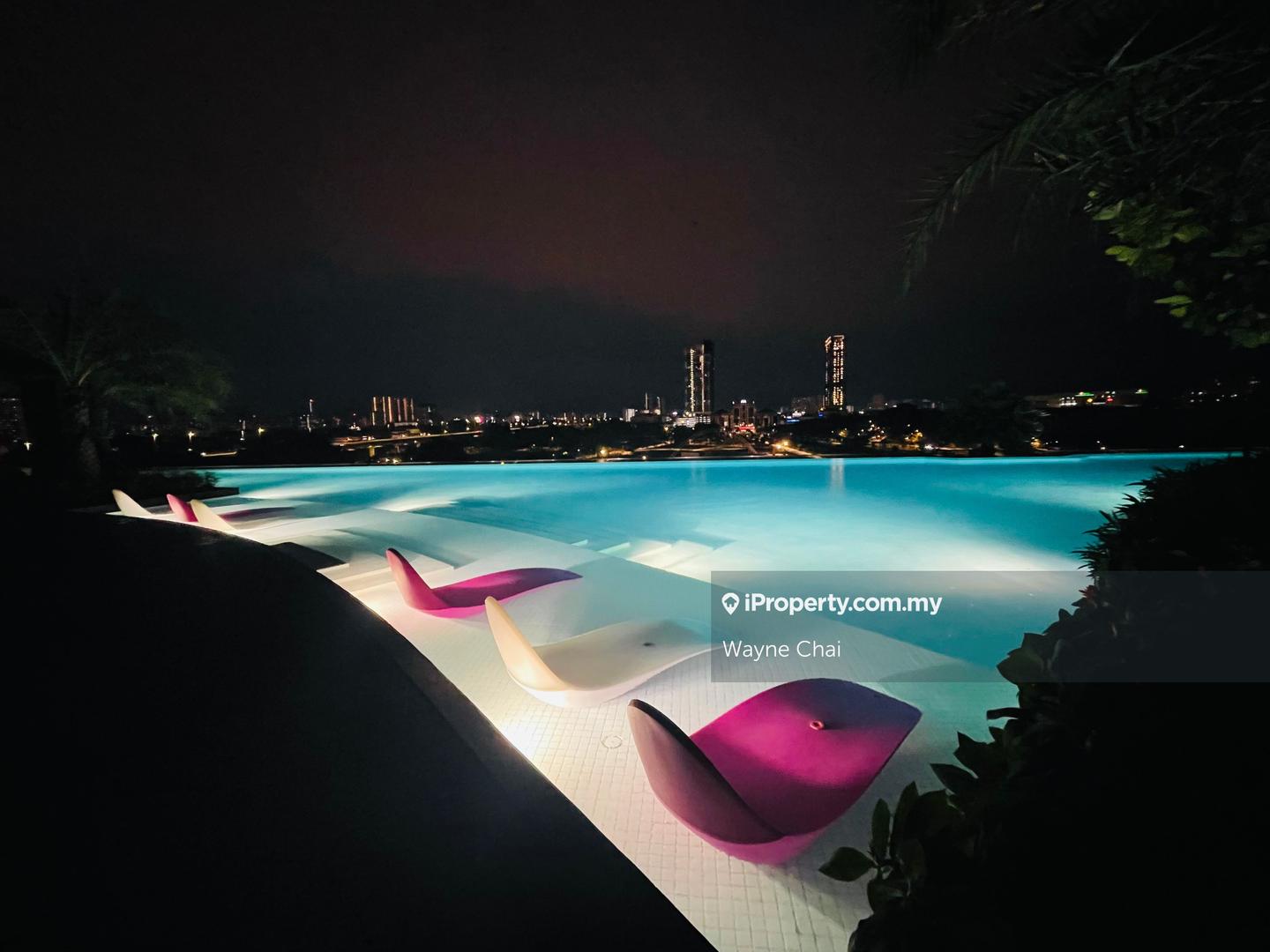 Service Residence for Rent in Parc 3 by Wayne Chai - iProperty.com.my