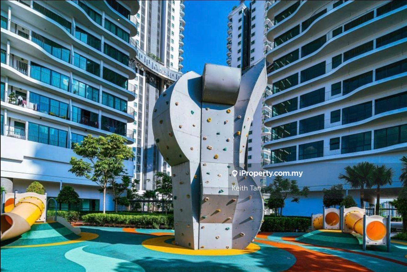 Residensi Servis untuk Disewa di Datum Jelatek Residence oleh Keith Tan - iProperty.com.my