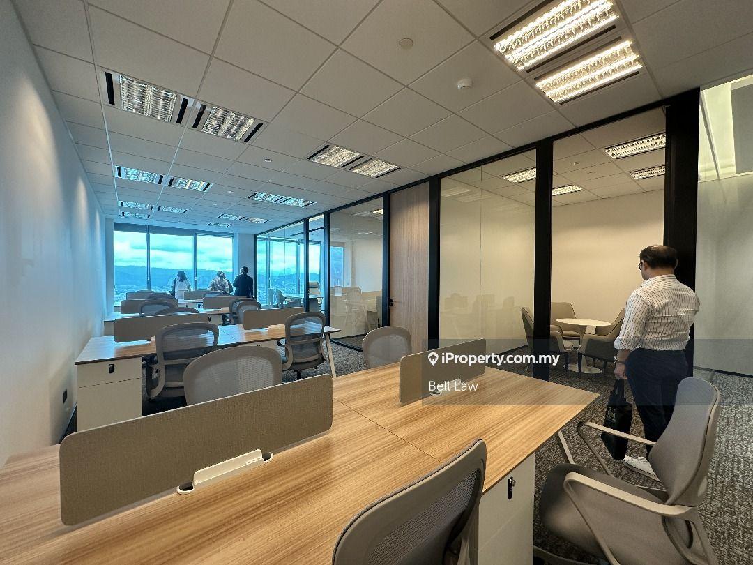 Office for Rent in Tun Razak Exchange, KL City Centre by Bell Law - iProperty.com.my