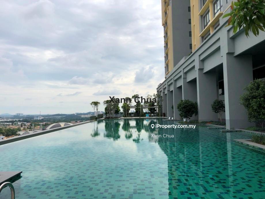 Residensi Servis untuk Disewa di Sfera Residency oleh Xann Chua - iProperty.com.my