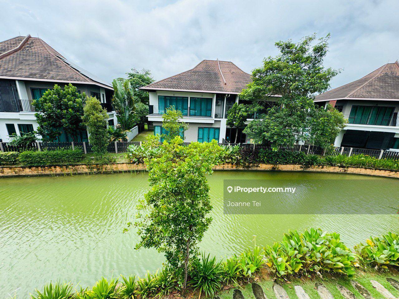 Rumah Berkembar untuk Dijual di Charms of Nusantara, Setia Eco Glades, Cyberjaya oleh Joanne Tei - iProperty.com.my