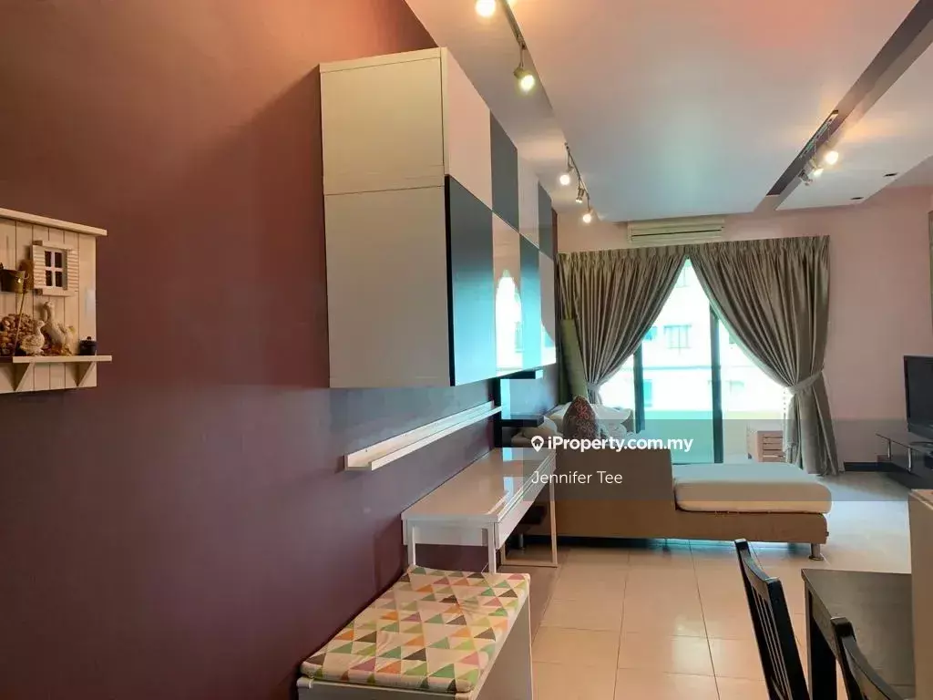 Condominium for Rent in Nadia Parkfront by Jennifer Tee - iProperty.com.my