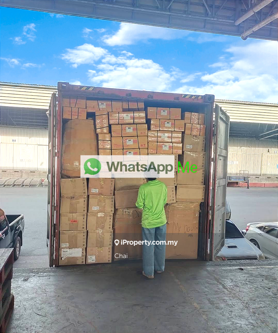 Detached Factory for Rent in Bukit Rambai, Melaka by Chai - iProperty.com.my