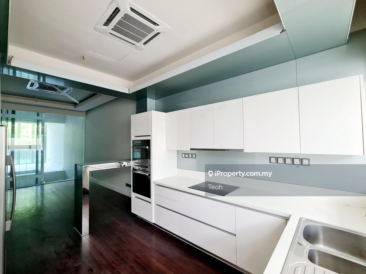 4-storey Terraced House for Rent in East Residence, KLGCC, Bukit Kiara by Teoh - iProperty.com.my