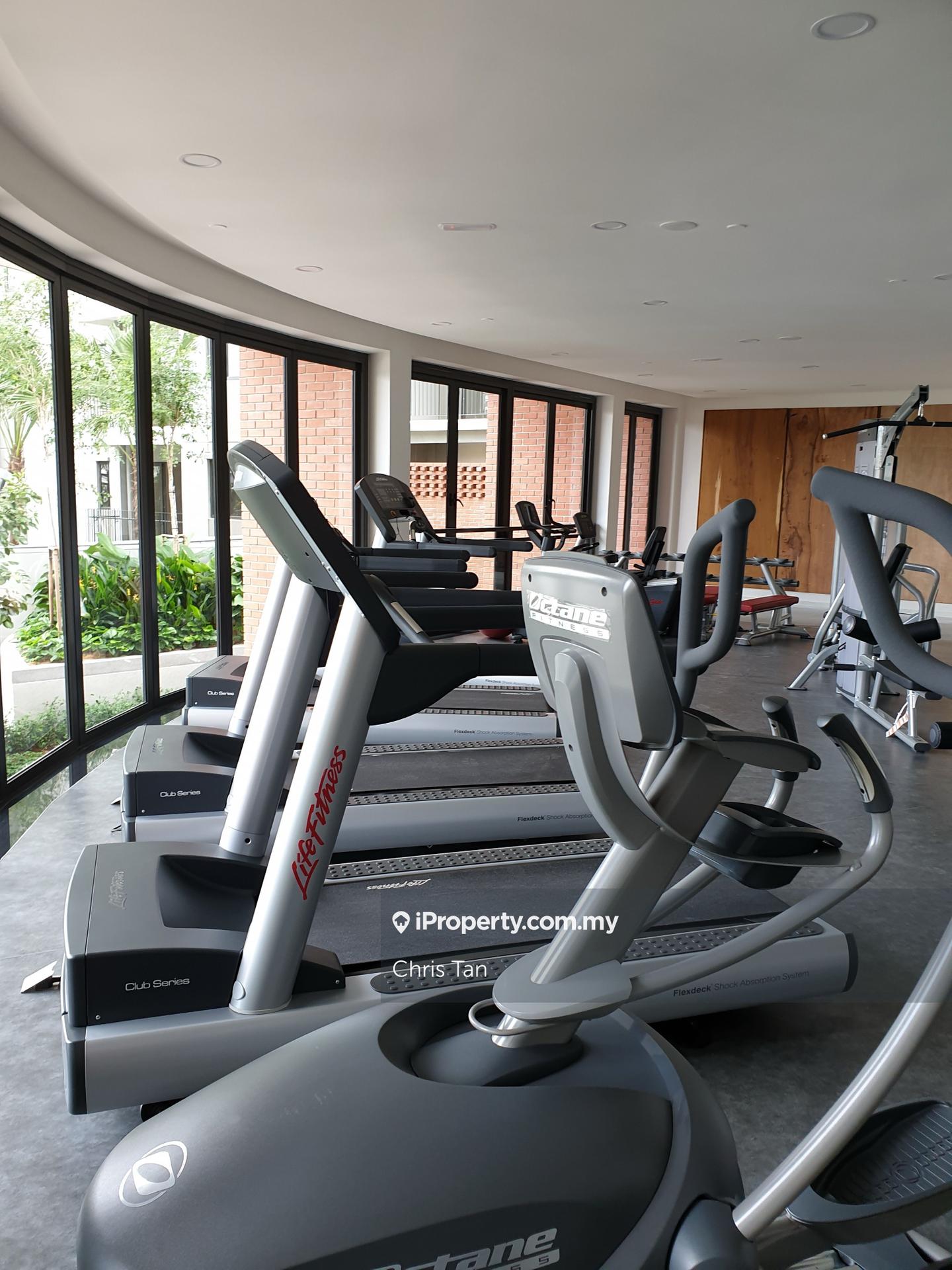 Residensi Servis untuk Dijual di The Tamarind oleh Chris Tan - iProperty.com.my