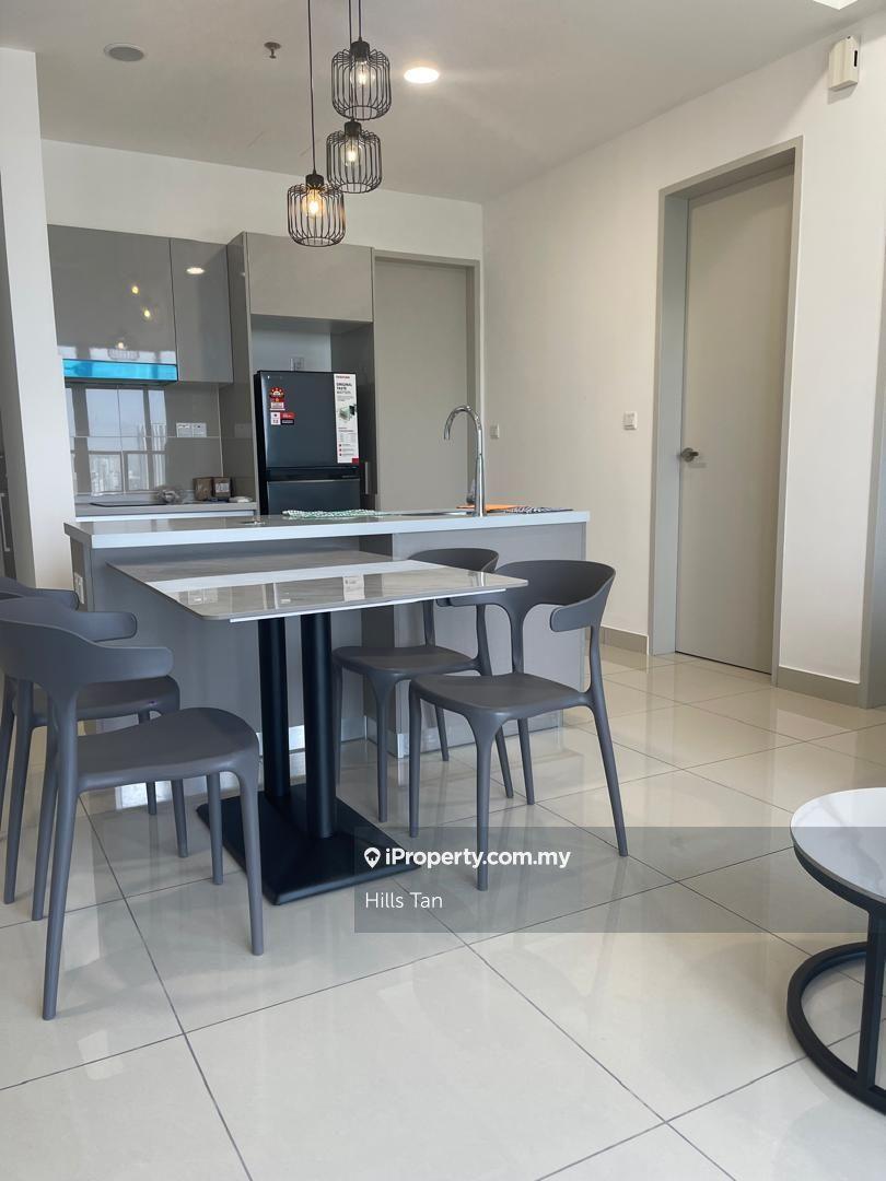 Residensi Servis untuk Disewa di Trion @ KL oleh Hills Tan - iProperty.com.my