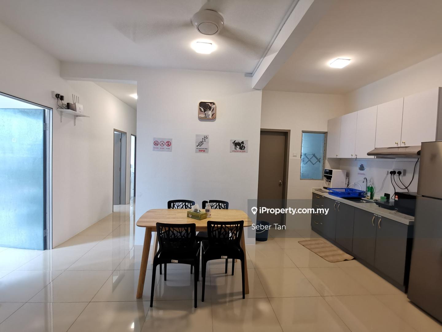 Kondominium untuk Disewa di Platinum Splendor Residence oleh Seber Tan - iProperty.com.my