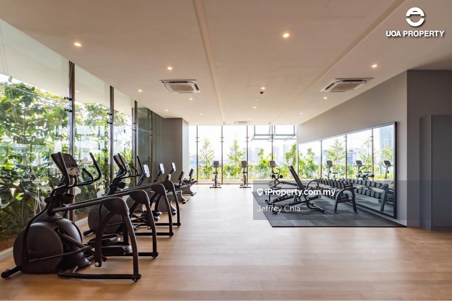 Residensi Servis untuk Disewa di Laurel Residence oleh Jeffrey Chia - iProperty.com.my